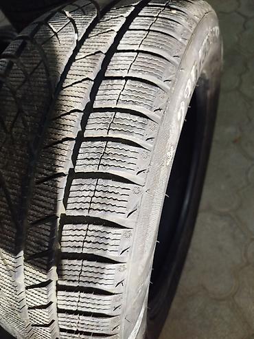 55: Зимние шины 225/55 R17 WINTER UW52 (комплект из 4 шт.) - Тип — 5