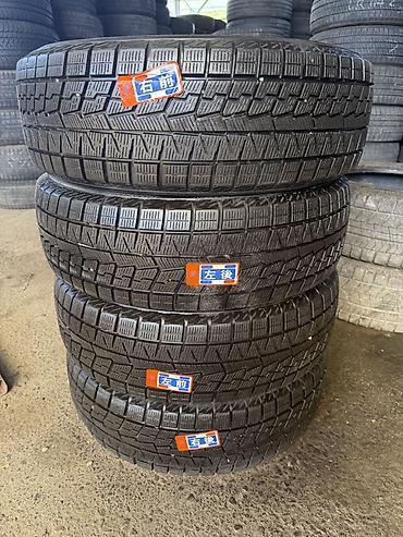 шины на зиму: Комплект зимних шин 205/65 R15 94Q (модель IG70) - Размер: 205/65 R15 — 1