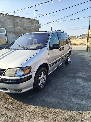 Opel: Opel Sintra: 2.2 l | 1998 il Van/Minivan — 3