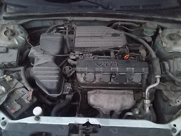 80 b4: Honda Civic: 2004 г., 1.6 л, Автомат, Бензин, Седан — 6