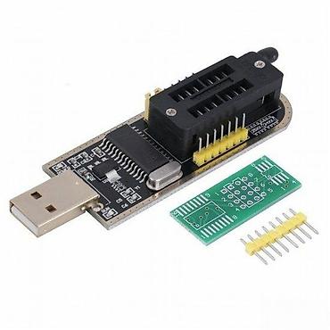 USB PROGRAMATOR ZA 24XX, 25XX EEPROM SA CH341A | Filip - 06********