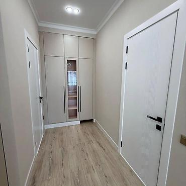 1010: 1 комната, 42 м², Джал-29 Элитка, 10 этаж, Дизайнерский ремонт — 10