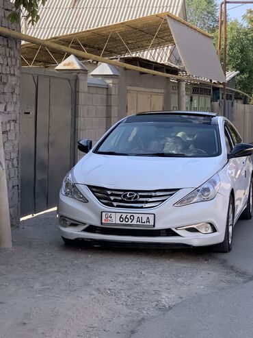хундай малибу: Hyundai Sonata: 2010 г., 2 л, Автомат, Бензин, Седан