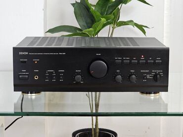 Pojačala i prijemnici: DENON PMA-725R – integrisano stereo pojačalo - Snaga i kontrola — 3