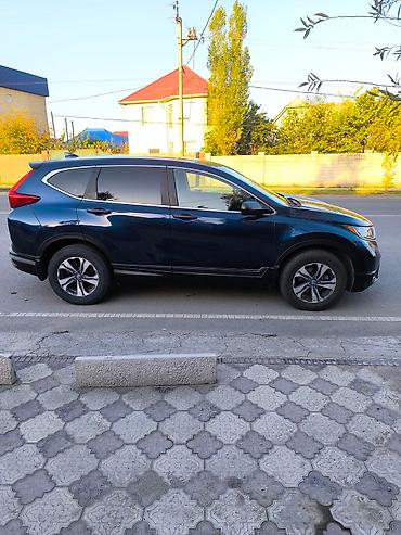 Honda: Honda CR-V: 2019 г., 2.4 л, Автомат, Бензин, Кроссовер — 3