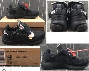 Patike: SVETSKI HIT MODELI, MEGA HIT | Novo! ! ! Limited edition modeli — 9