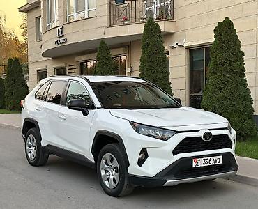 avalon 2017: Toyota RAV4: 2021 г., 2.5 л, Автомат, Бензин, Кроссовер — 2