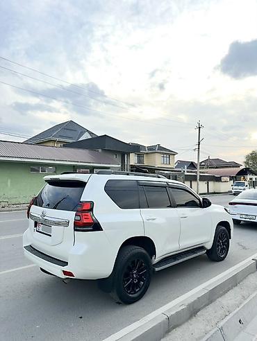 2014: Toyota Land Cruiser Prado: 2013 г., 4 л, Автомат, Бензин, Внедорожник — 4