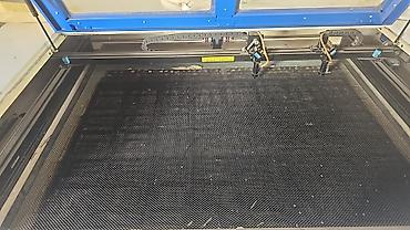Инструменты: 🇦🇿 AZƏRBAYCANCA Professional CNC CO2 lazer dəzgahı CHANXAN CW-1390 — 3