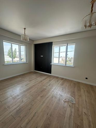 малосемейка: 1 комната, 46 м², Кара-Жыгач ж/м Малосемейка, 2 этаж, Свежий ремонт — 8