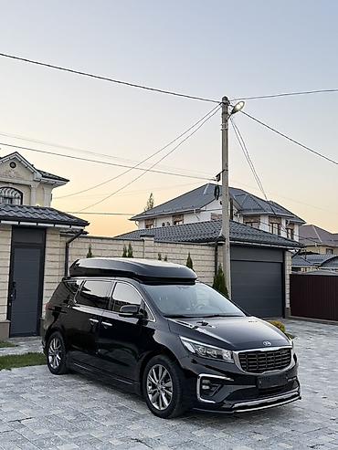 tur: Kia Carnival: 2019 г., 2.2 л, Автомат, Дизель, Минивэн — 2