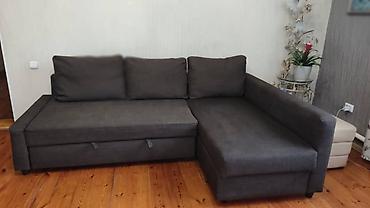 Угловые диваны: Угловой диван, Раскладной — 9