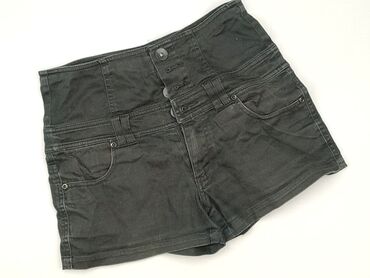 bonprix bluzki czarne z koronką: Shorts for women, Vila, S (EU 36)