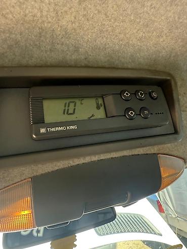 sprinter 2 2: Mercedes-Benz Спринтер: 2011 г., 3 л, Автомат, Дизель, Фургон — 5