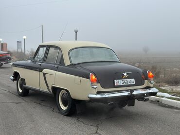 коробка опель вектра б: ГАЗ 21 Volga: 1969 г., 2.5 л, Механика, Бензин, Седан