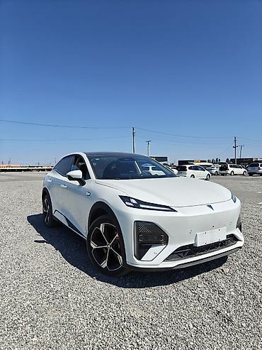 byd yan: Changan : 2025 г., 1.5 л, Вариатор, Электромобиль, Универсал — 2