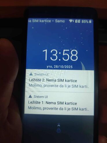 Alcatel: Alcatel 1C, bоја - Crna, Dual SIM — 14