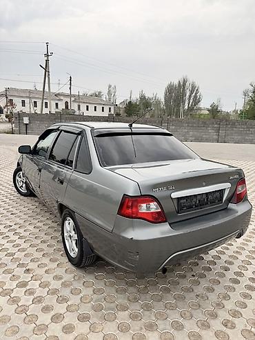 некая: Daewoo Nexia: 2012 г., 1.6 л, Механика, Бензин, Седан — 5