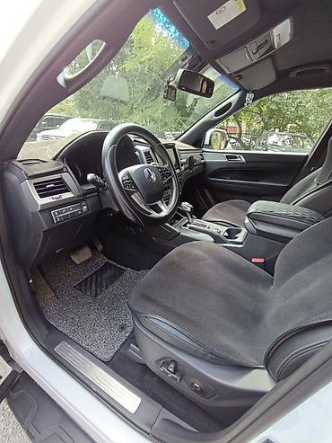 двигатель рекстон 2.9 дизель бишкек цена: Ssangyong Rexton Khan: 2019 г., 2.2 л, Автомат, Дизель, Пикап — 9