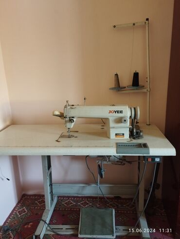 киргизия машинка: Швейная машина Juki, Вышивальная, Полуавтомат