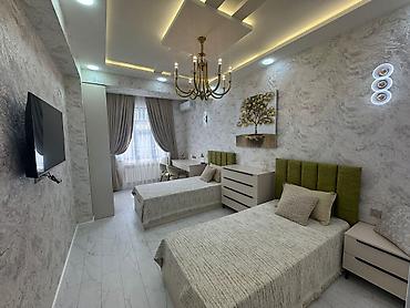 Квартиры: 3 комнаты, Новостройка, 87 м² — 7