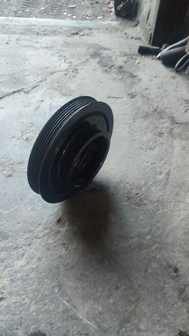 домашний вентилятор: Шкив Honda 1997 г., Колдонулган, Оригинал, Жапония