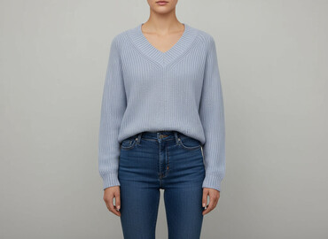 sweter z wiskozy czy dobry: House, Women`s sweater, size S