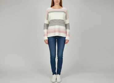 c a sweter damski: Object, Sweter damski, rozmiar M