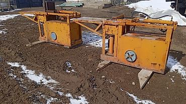 Другое оборудование для производства стройматериалов: Гидравлический вибропресс-станок для производства бетонных блоков — 1