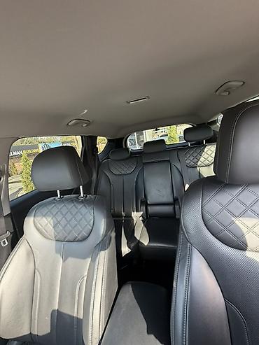 самосвал вольво: Hyundai Santa Fe: 2021 г., 2.2 л, Дизель, Кроссовер — 8