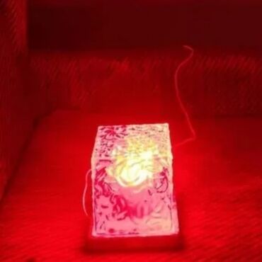 Rasveta: Ukrasna Lampa Sa Daljinskim NOVO Stona Lampa Projektor AKCIJA Cene — 8