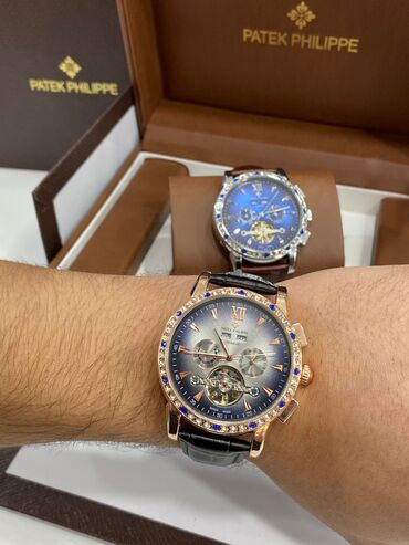 Qol saatları: Yeni, Qol saatı, Patek Phillipe — 11