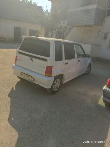 купить машину шевроле: Daewoo Tico: 1998 г., 0.8 л, Механика, Бензин, Седан