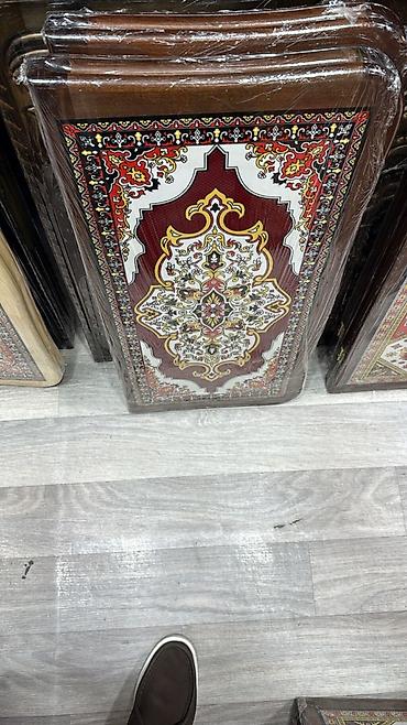 baki sekiller: Məhsul: Taxta tavla lövhələri – Bakı motivləri ilə bəzədilmiş Təsvir — 6