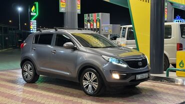 решетки на хонда стрим: Kia Sportage: 2014 г., 2 л, Автомат, Дизель, Кроссовер