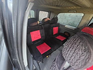 мотор скутер: Mercedes-Benz Vito: 2004 г., 2.2 л, Механика, Дизель, Минивэн — 3