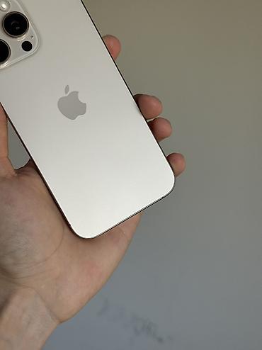 mini iphone: IPhone 16 Pro Max, Б/у, 256 ГБ, Desert Titanium, Коробка, 90 % — 4