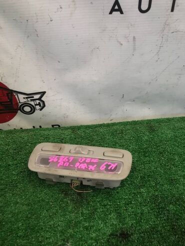 задний плафон на венто: Подсветка салонная TOYOTA Wish ZNE10 1ZZ 2006 (б/у)