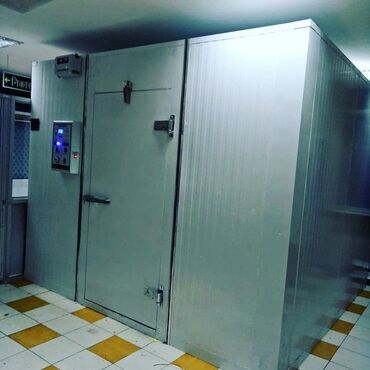 Промышленные холодильники и комплектующие: Все виды холодильных оборудования от А до Я установка ремонт заправка