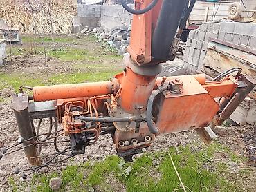 Манипуляторы: Манипулятор, Hyundai, от 4 т — 7