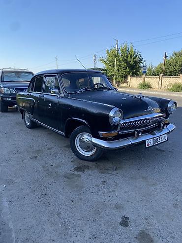 кресло тесла: ГАЗ 21 Volga: 1972 г., 2.5 л, Механика, Бензин, Седан — 5