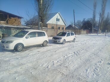 Mazda: Mazda Demio: 2004 г., 1.5 л, Автомат, Газ