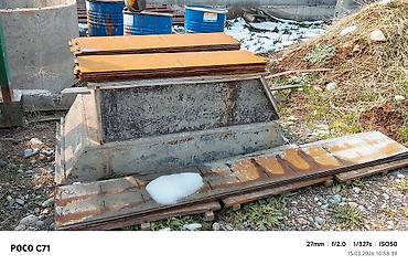 Производство пескоблоков: Пескоблок станок автоматика сатылат. Мешалка, лента, араба, станок — 9