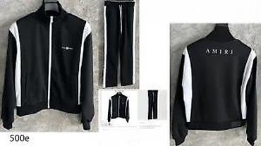 Trenerke: Trenerka Louis Vuitton, bоја - Tamnoplava — 24