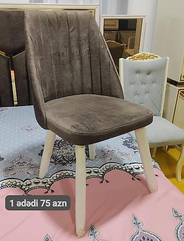 setin parca: MASA DƏSTI Klassik üslublu yemək otağı dəsti - Rəng: açıq krem/ivori — 6