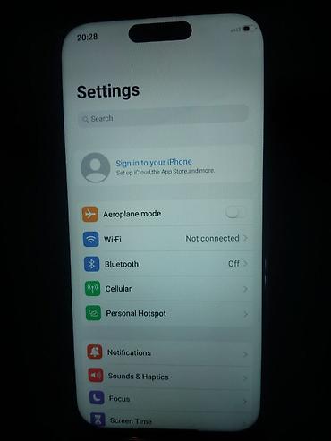 17 pro max planshet: IPhone 16 Pro Max, 1 ТБ, Natural Titanium, Беспроводная зарядка, Face ID — 7