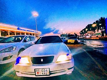 e6 3: Toyota Mark II: 1996 г., 2 л, Автомат, Бензин, Седан — 7