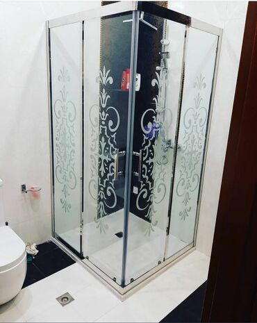 Duş kabinaları, arakəsmələr: Yeni Arakəsmə, Pulsuz çatdırılma — 27