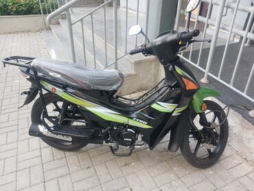 mondial znu 125: Mondial - MOM, 50 sm3, 2023 il, 19 km