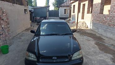 Subaru: Subaru Legacy: 2002 г., 3 л, Автомат, Бензин, Седан — 7